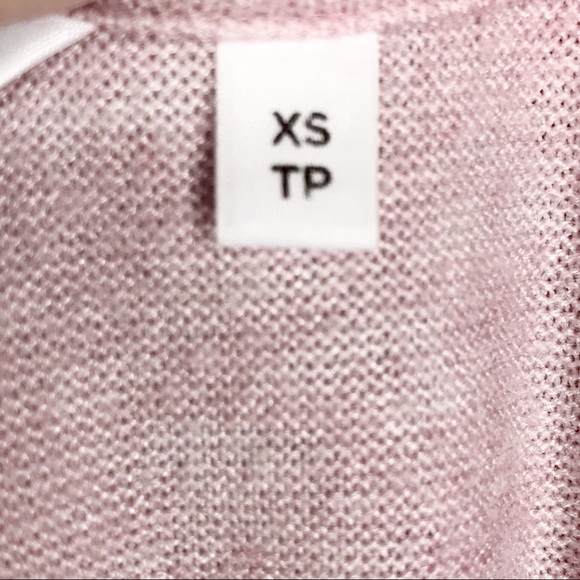 Camber & Grace | Sleeveless Sweater Tunic (XS) - Picture 5 of 6